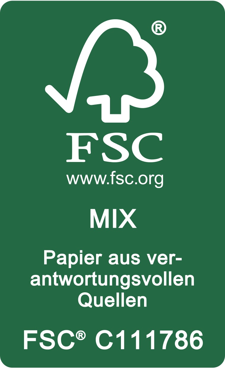 FSC MIX Zertifizierung